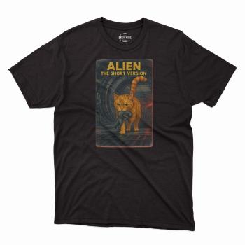 Alien - The Short Version...
