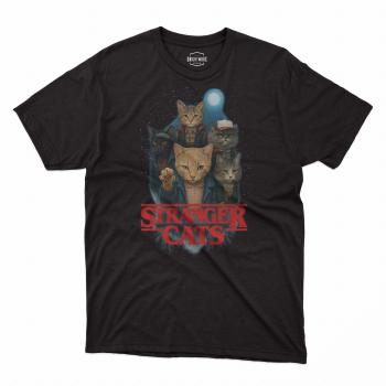Stranger Cats