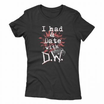 I had a Date with D.W.