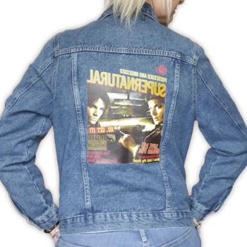 Road Tours Jeansjacket