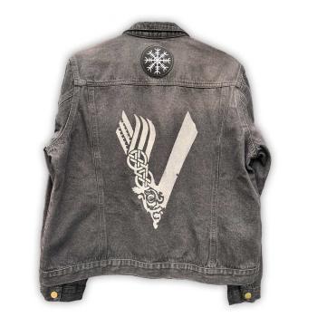 Vikings Jeansjacke