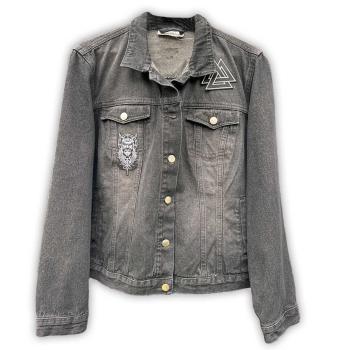 Preview: Vikings Jeansjacke