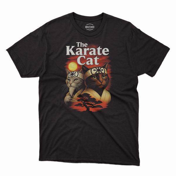 Karate Cat