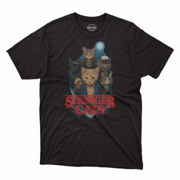 Stranger Cats