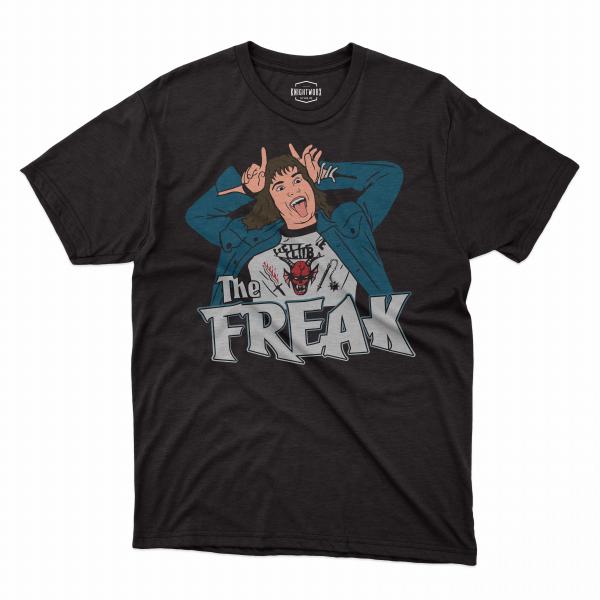 Eddie -The Freak-