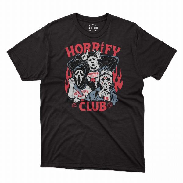 Horrify Club