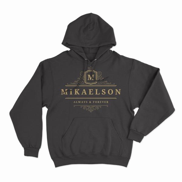 Mikaelson Wappen