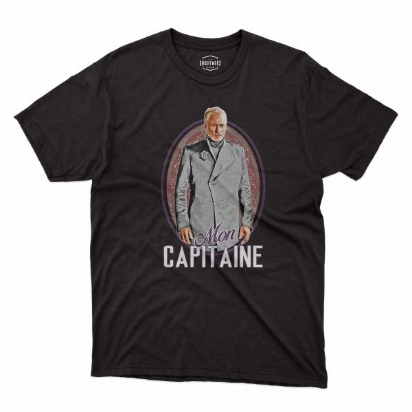 Q -Mon Capitaine-