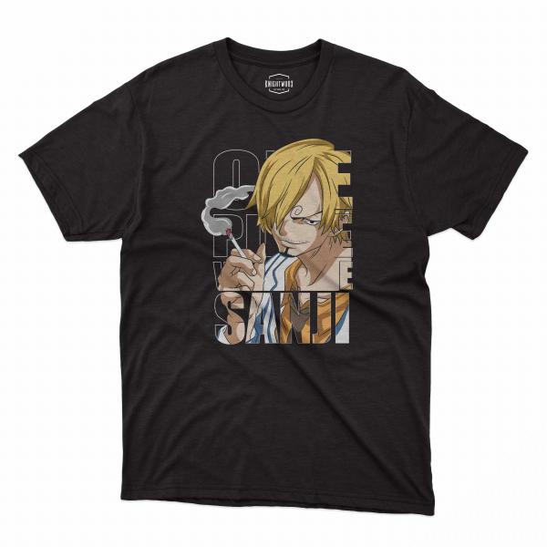 Sanji x Anime