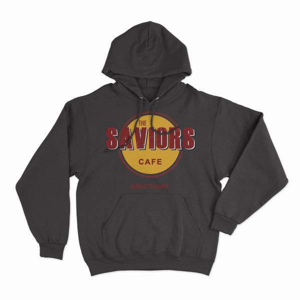 The Saviors Cafe