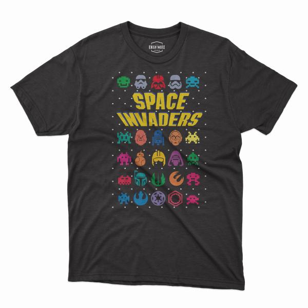 Space Invaders -Mashup-