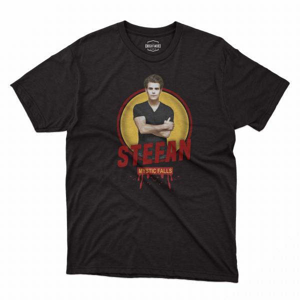 Stefan -Mystic Falls-