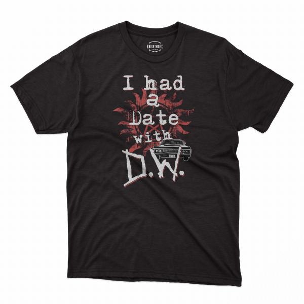 I had a Date with D.W.