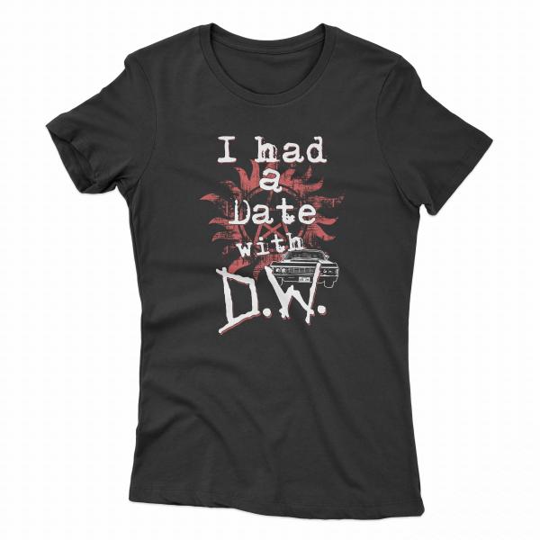 I had a Date with D.W.