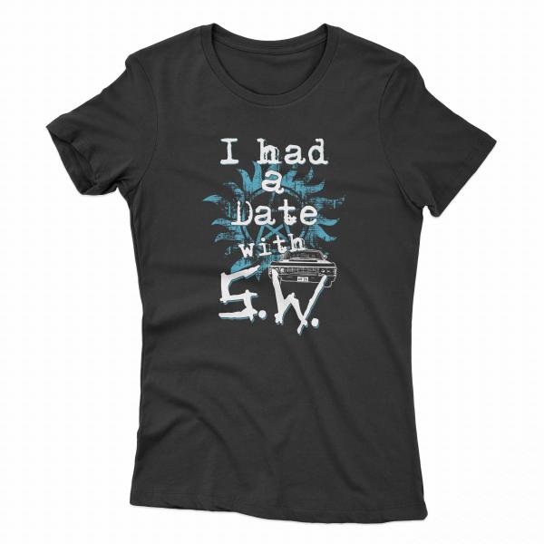 I had a Date with S.W.