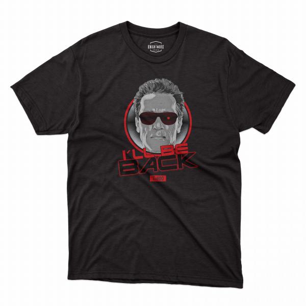T800 -I´ll be back-