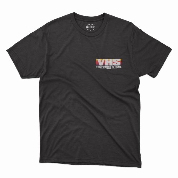 VHS -The Future is here-