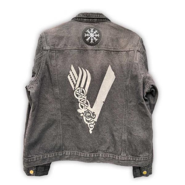 Vikings Jeansjacke