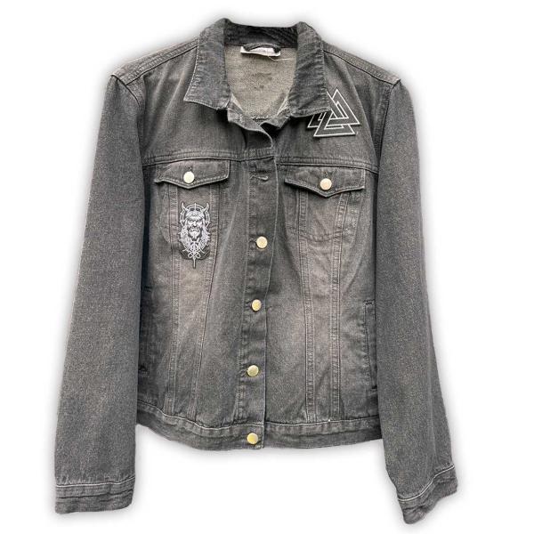 Vikings Jeansjacke